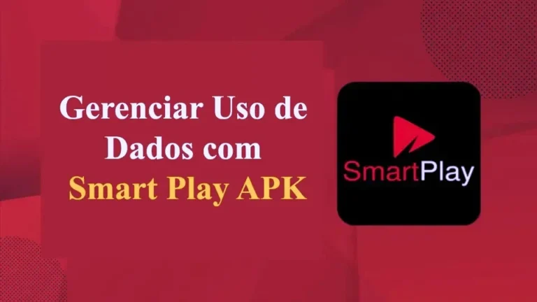 Gerenciar Uso de Dados com Smart Play APK